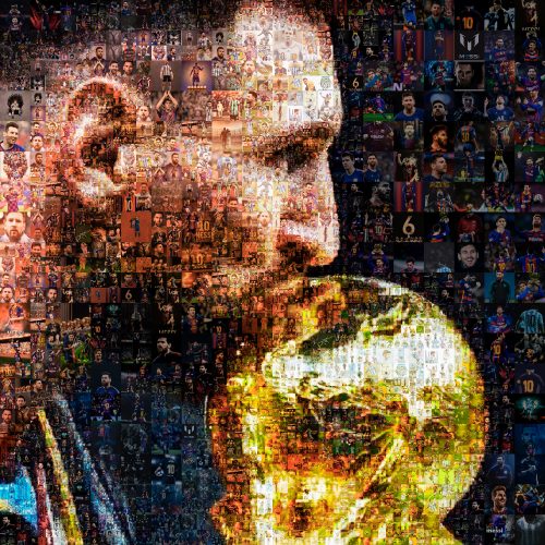 MESSI COPAbaja